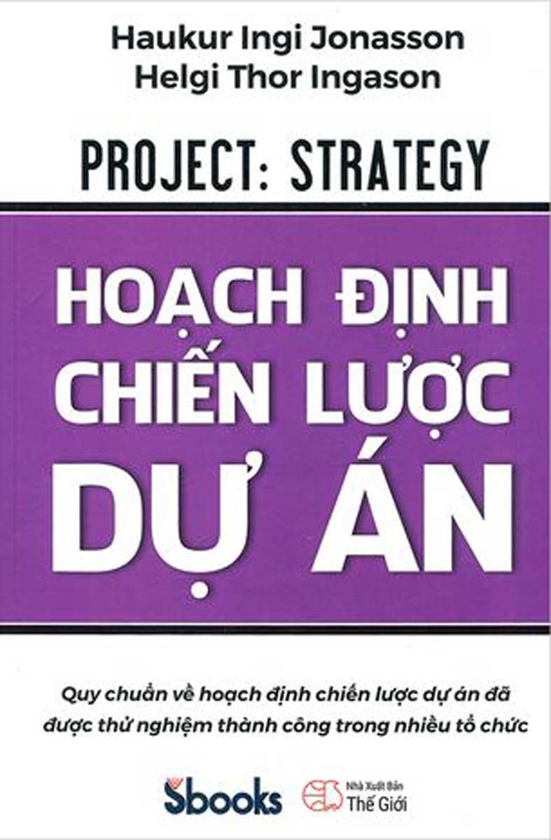 Hoạch Định Chiến Lược Dự Án