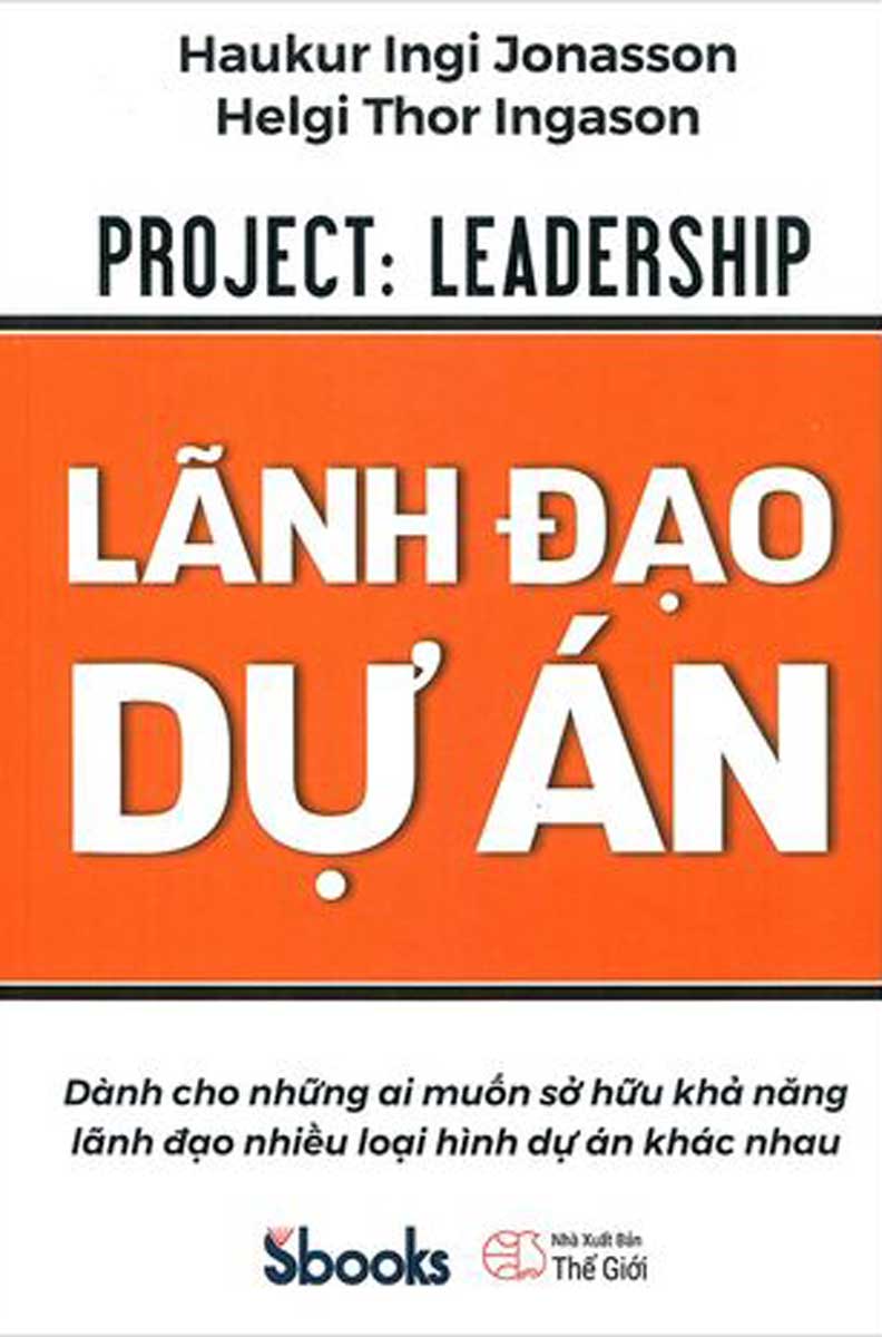 Lãnh Đạo Dự Án