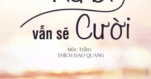 Dẫu Có Ra Đi Vẫn Sẽ Cười