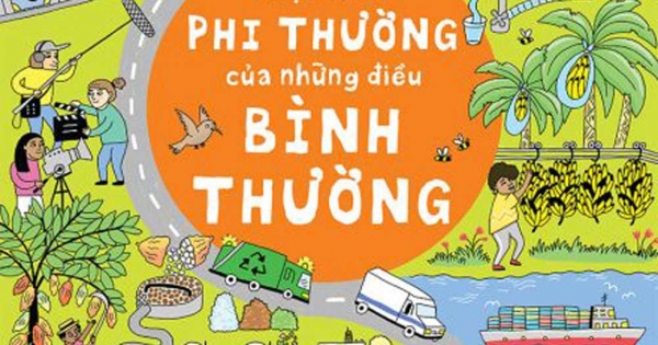 Nhật Trình Phi Thường Của Những Điều Bình Thường