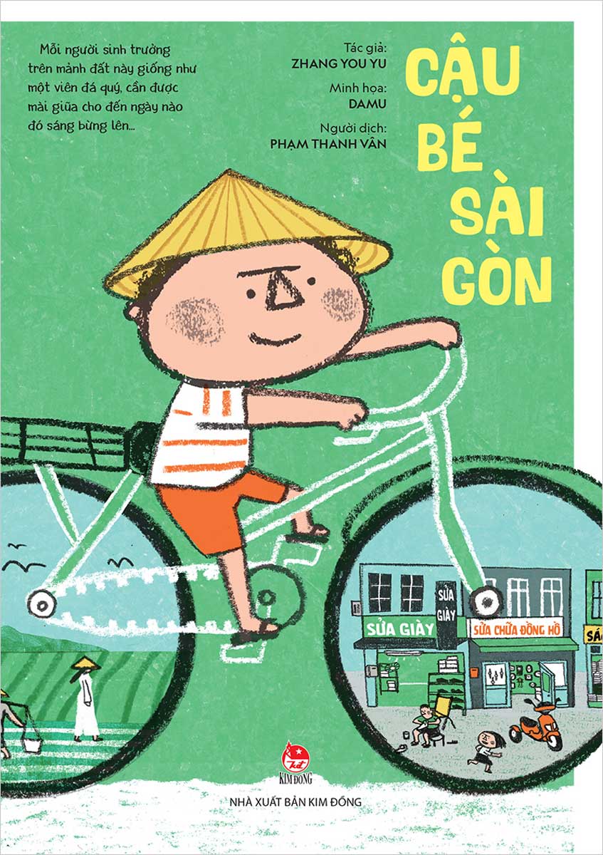 Cậu Bé Sài Gòn