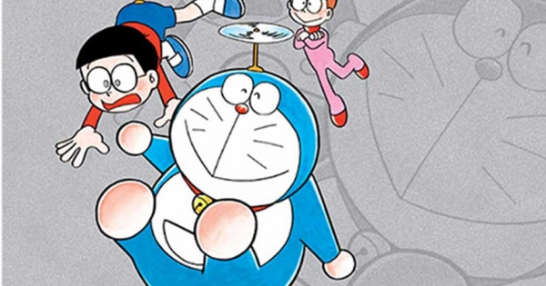 Fujiko F Fujio Đại Tuyển Tập - Doraemon Truyện Ngắn - Tập 1