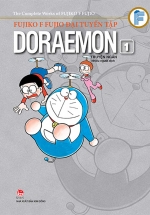 Fujiko F Fujio Đại Tuyển Tập - Doraemon Truyện Ngắn - Tập 1
