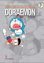 Fujiko F Fujio Đại Tuyển Tập - Doraemon Truyện Ngắn - Tập 2