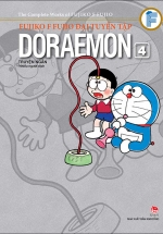 Fujiko F Fujio Đại Tuyển Tập - Doraemon Truyện Ngắn - Tập 4