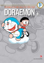 Fujiko F Fujio Đại Tuyển Tập - Doraemon Truyện Ngắn - Tập 6