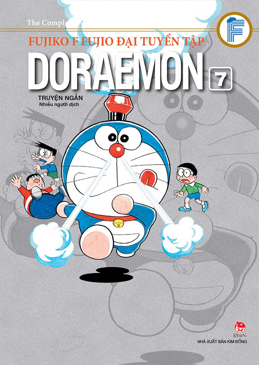 Fujiko F Fujio Đại Tuyển Tập - Doraemon Truyện Ngắn - Tập 7