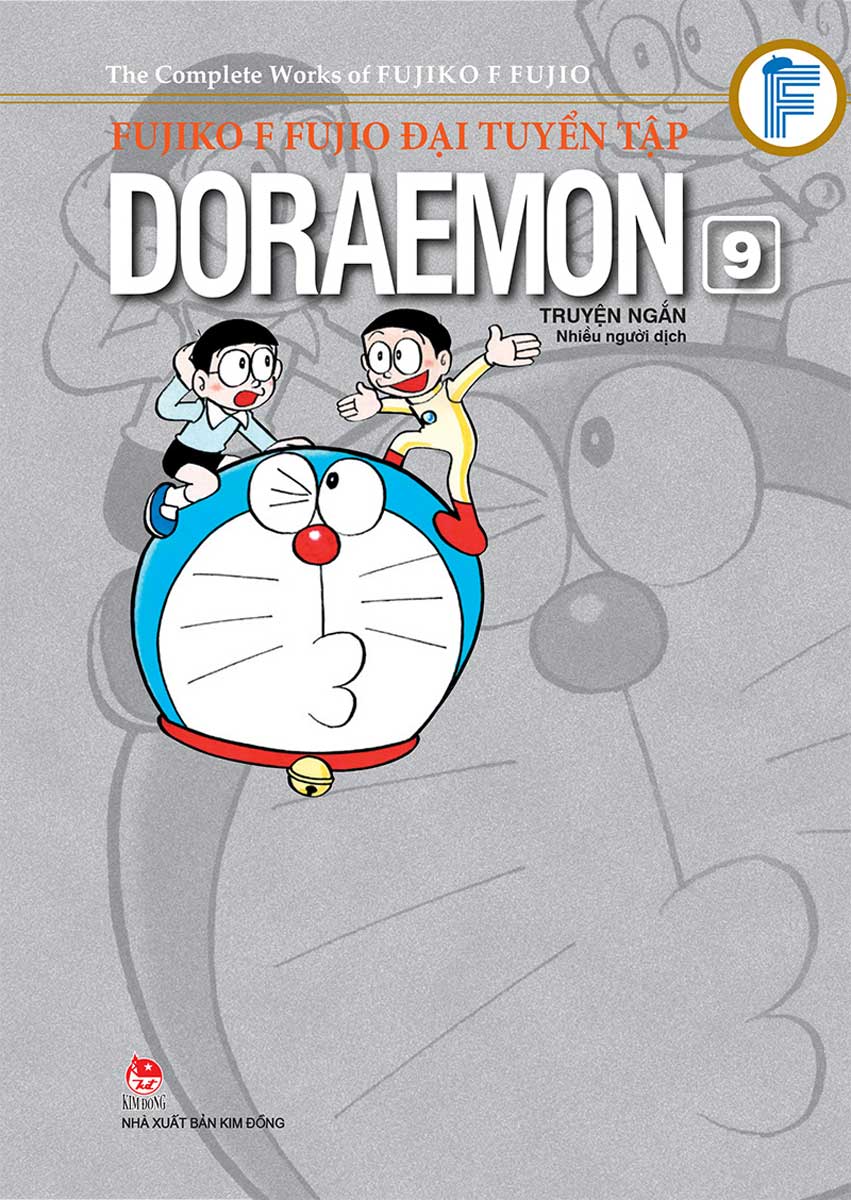 Fujiko F Fujio Đại Tuyển Tập - Doraemon Truyện Ngắn - Tập 9