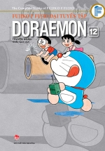 Fujiko F Fujio Đại Tuyển Tập - Doraemon Truyện Ngắn - Tập 12
