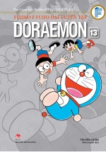 Fujiko F Fujio Đại Tuyển Tập - Doraemon Truyện Ngắn - Tập 13