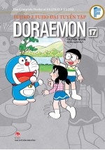 Fujiko F Fujio Đại Tuyển Tập - Doraemon Truyện Ngắn - Tập 17