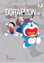 Fujiko F Fujio Đại Tuyển Tập - Doraemon Truyện Ngắn - Tập 19