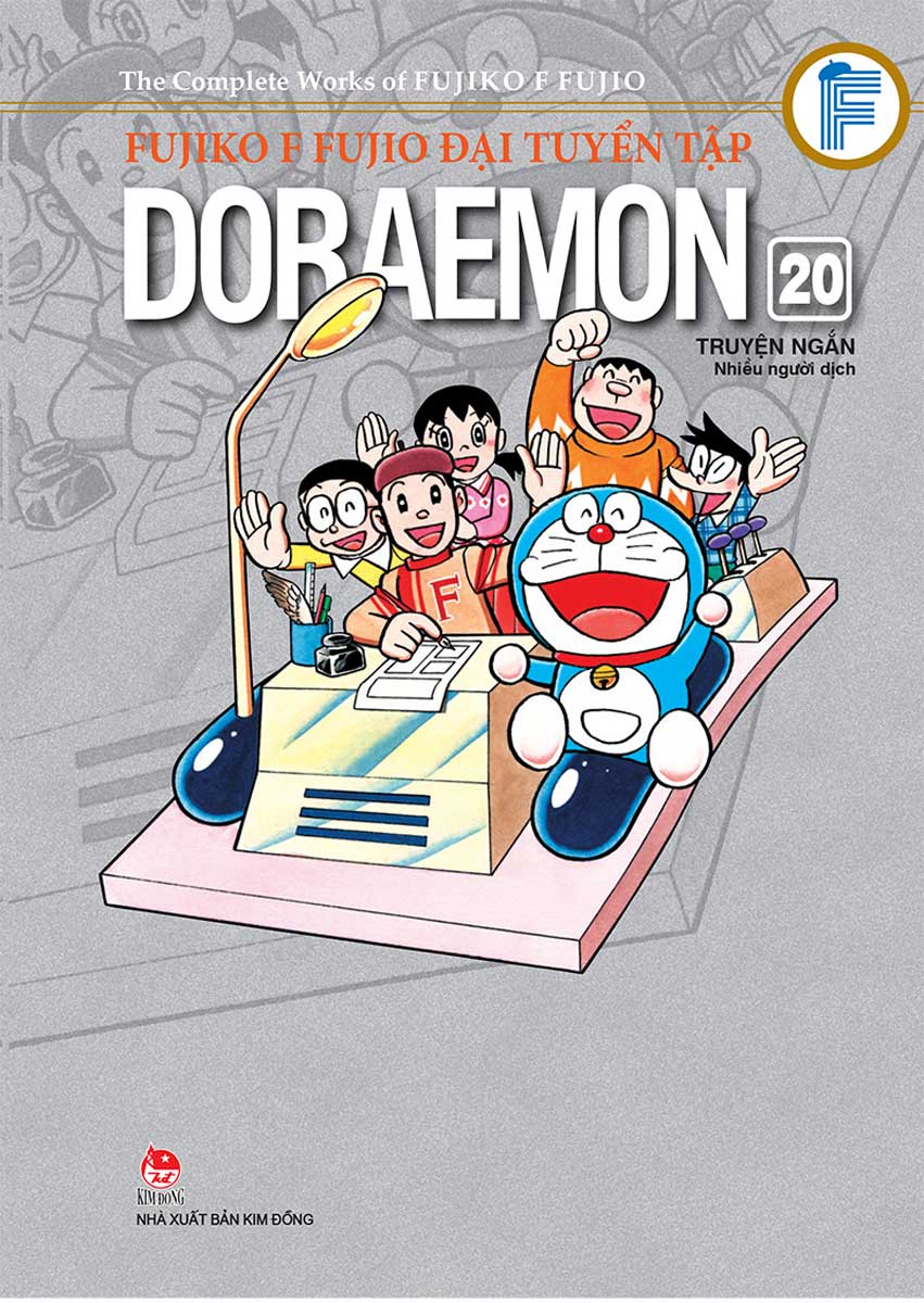 Fujiko F Fujio Đại Tuyển Tập - Doraemon Truyện Ngắn - Tập 20
