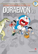 Fujiko F Fujio Đại Tuyển Tập - Doraemon Truyện Dài - Tập 1
