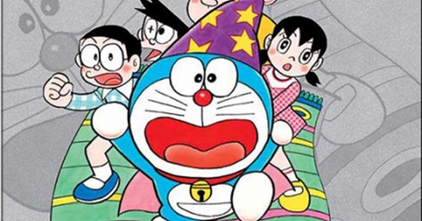 Fujiko F Fujio Đại Tuyển Tập - Doraemon Truyện Dài - Tập 2