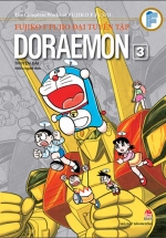Fujiko F Fujio Đại Tuyển Tập - Doraemon Truyện Dài - Tập 3