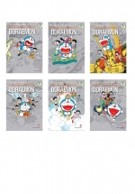 Combo Fujiko F Fujio Đại Tuyển Tập - Doraemon Truyện Dài (Bộ 6 Tập)