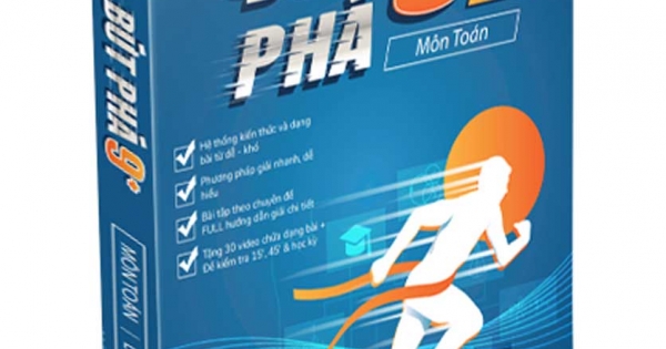Bứt Phá 9 Môn Toán Lớp 11