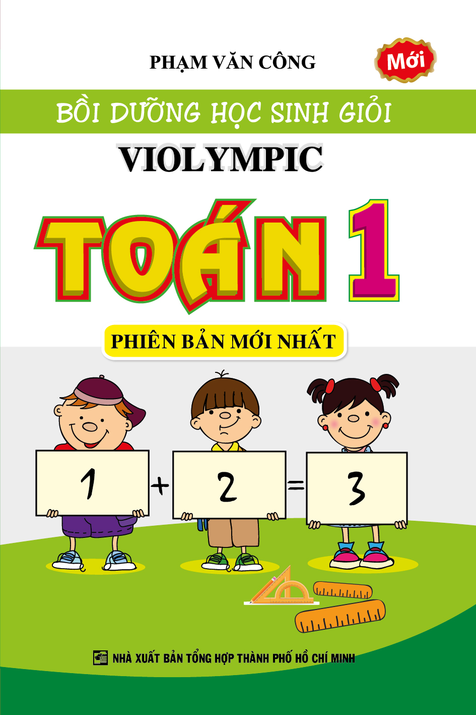 Bồi Dưỡng Học Sinh Giỏi VIOLYMPIC Toán 1