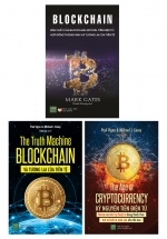 Combo Bộ Sách Bitcoin (Bộ 3 Cuốn)