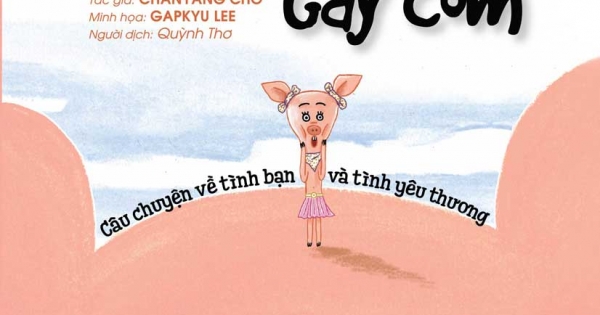 Nàng Heo Annie Gầy Còm