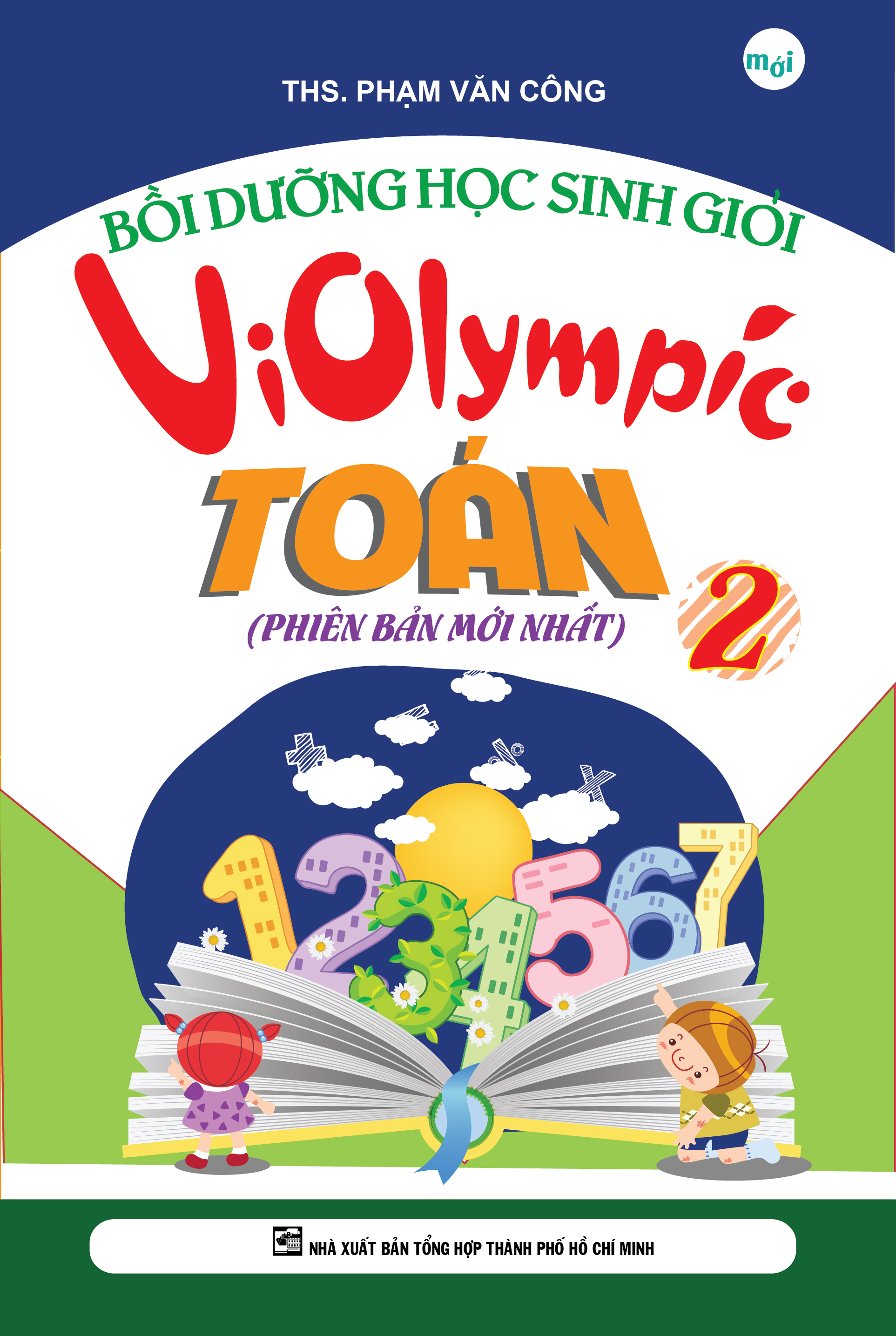 Bồi Dưỡng Học Sinh Giỏi Violympic Toán 2