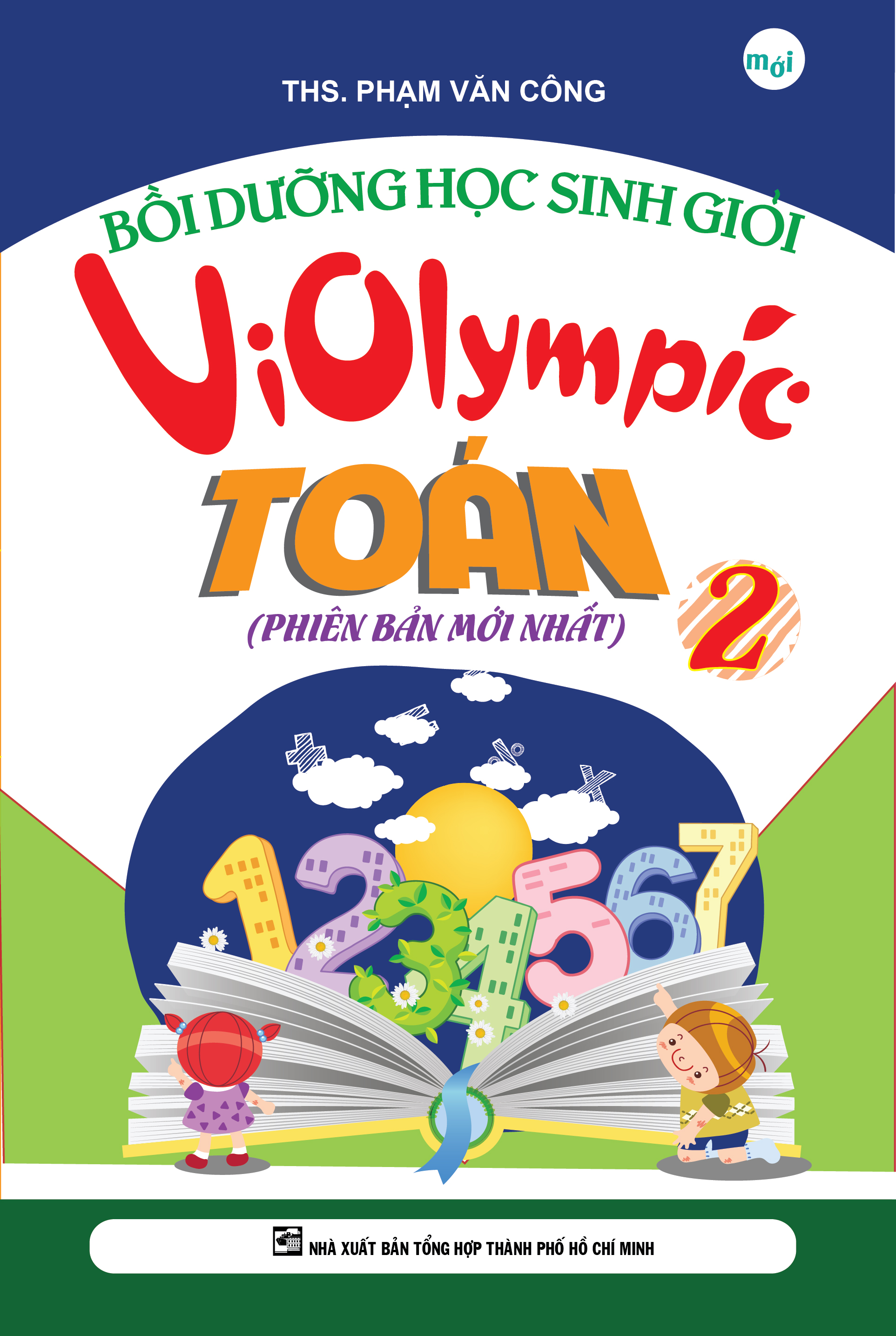 Bồi Dưỡng Học Sinh Giỏi VIOLYMPIC Toán 2