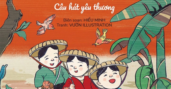 Đồng Dao Cho Bé: Nựng Nựng Nà Nà - Câu Hát Yêu Thương