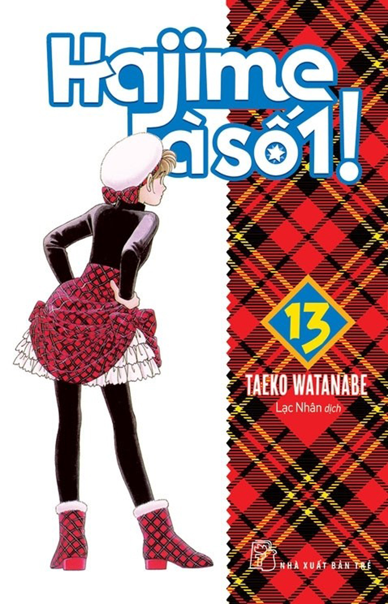 Hajime Là Số 1! - Tập 13