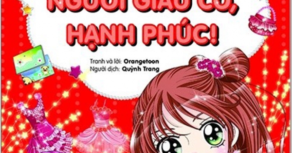 Smart Girls - Tớ Muốn Trở Thành Người Giàu Có, Hạnh Phúc