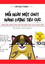 Mỗi Ngày Một Chút Năng Lượng Tiêu Cực