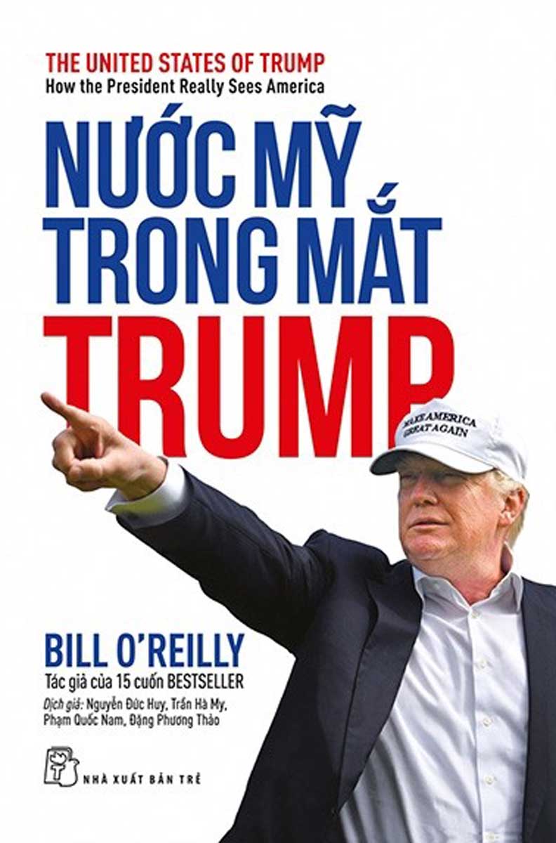 Nước Mỹ Trong Mắt Trump - The United States Of Trump : How The President Really Sees America