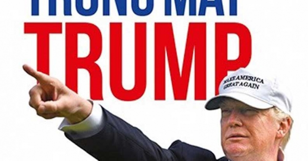 Nước Mỹ Trong Mắt Trump - The United States Of Trump : How The President Really Sees America