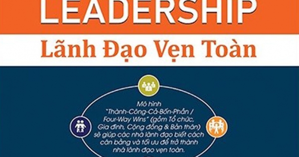 Lãnh Đạo Vẹn Toàn - Total Leadership