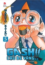 Gash - Cậu Bé vàng - Tập 5