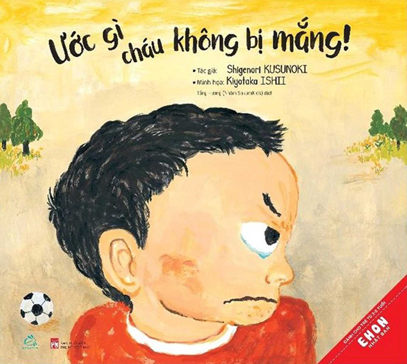 Ước Gì Cháu Không Bị Mắng!
