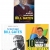 Combo 10 Nguyên Tắc Trở Thành Nhân Tài Bill Gates + Bí Quyết Thành Công Của Bill Gates + Tư Duy Như Bill Gates (Bộ 3 Cuốn)
