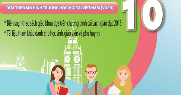 Học Tốt Tiếng Anh 10 ( Chương Trình VNEN )