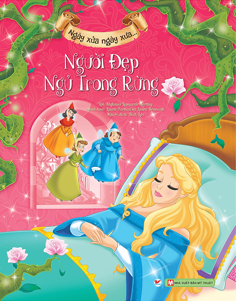 Ngày Xửa Ngày Xưa - Người Đẹp Ngủ Trong Rừng