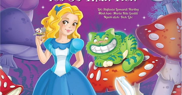 Ngày Xửa Ngày Xưa - Alice Lạc Vào Xứ Sở Thần Tiên