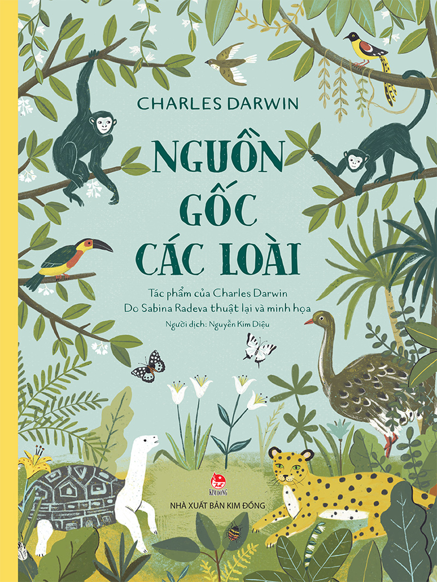 1001 Câu Hỏi Vì Sao - Nguồn Gốc Các Loài Sinh Vật