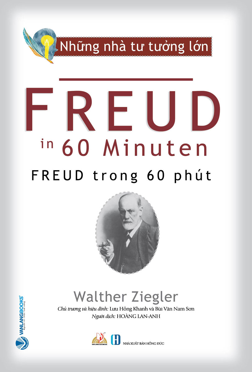 Nhà Tư Tưởng Lớn - Freud Trong 60 Phút