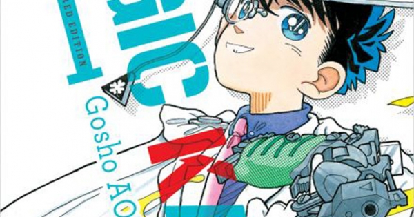 Magic Kaito - Tập 1