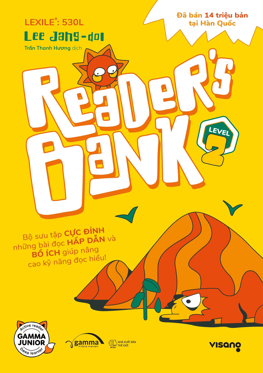 Reader's Bank 2
