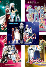 Gintama Tập 36 Đến Tập 40