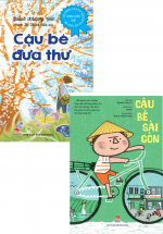 Combo Cậu Bé Đưa Thư + Cậu Bé Sài Gòn