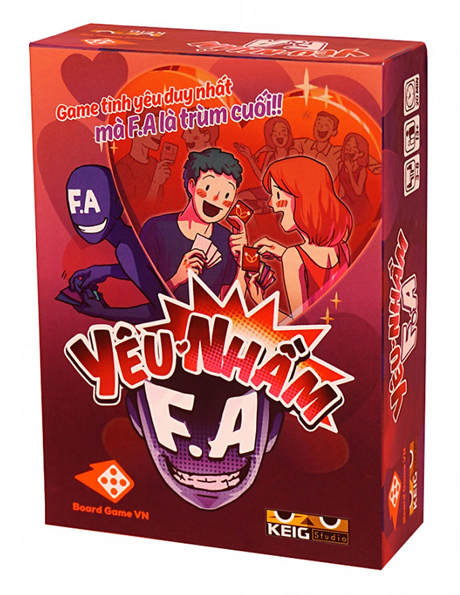 Yêu Nhầm F.A