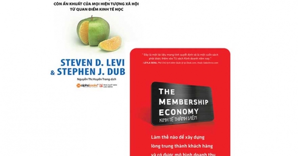 Combo Kinh Tế Học Hài Hước Kinh Tế Thành Viên (Bộ 2 Cuốn)