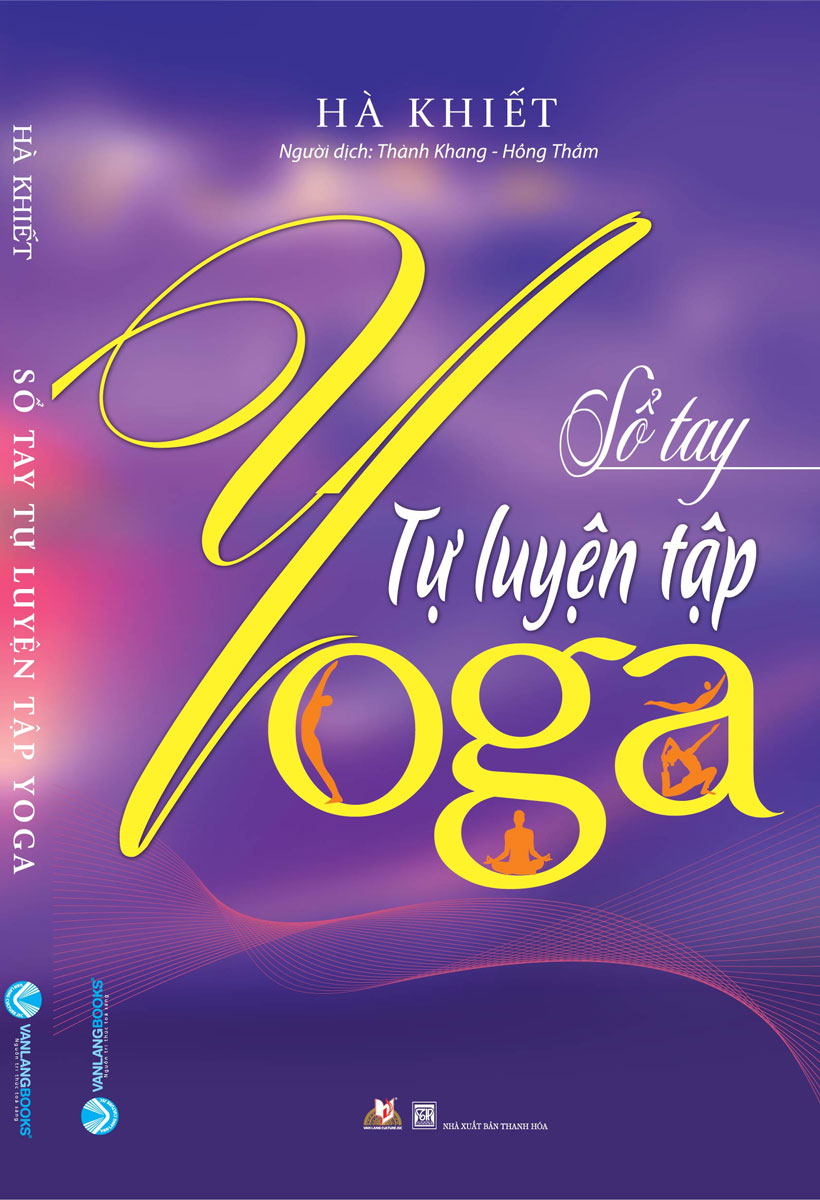Sổ Tay Tự Luyện Yoga