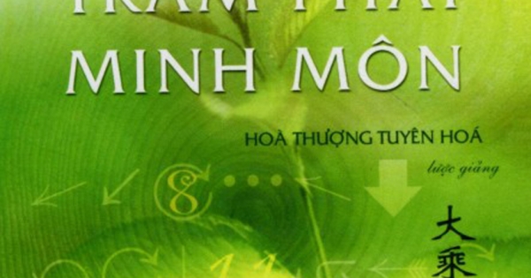 Luận Đại Thừa Trăm Pháp Minh Môn